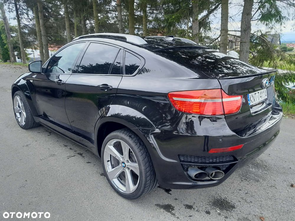 BMW X6 35d xDrive - 10