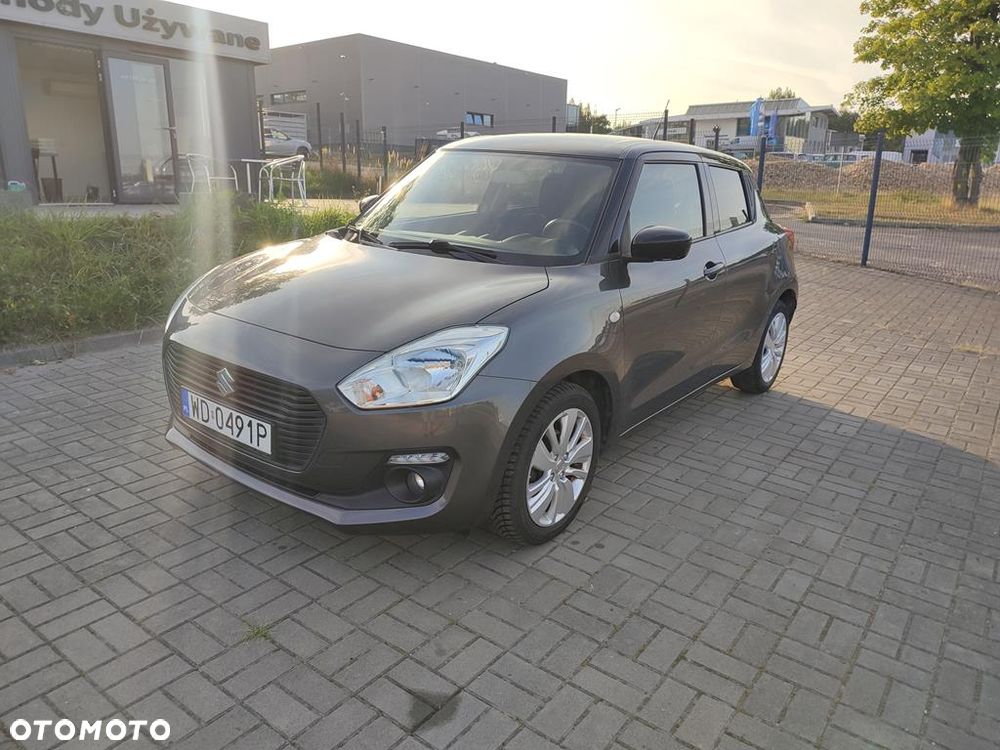 Suzuki Swift 1.2 SHVS Premium Plus - 1