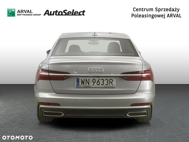 Audi A6 Limousine 40 TDI mHEV S tronic - 5