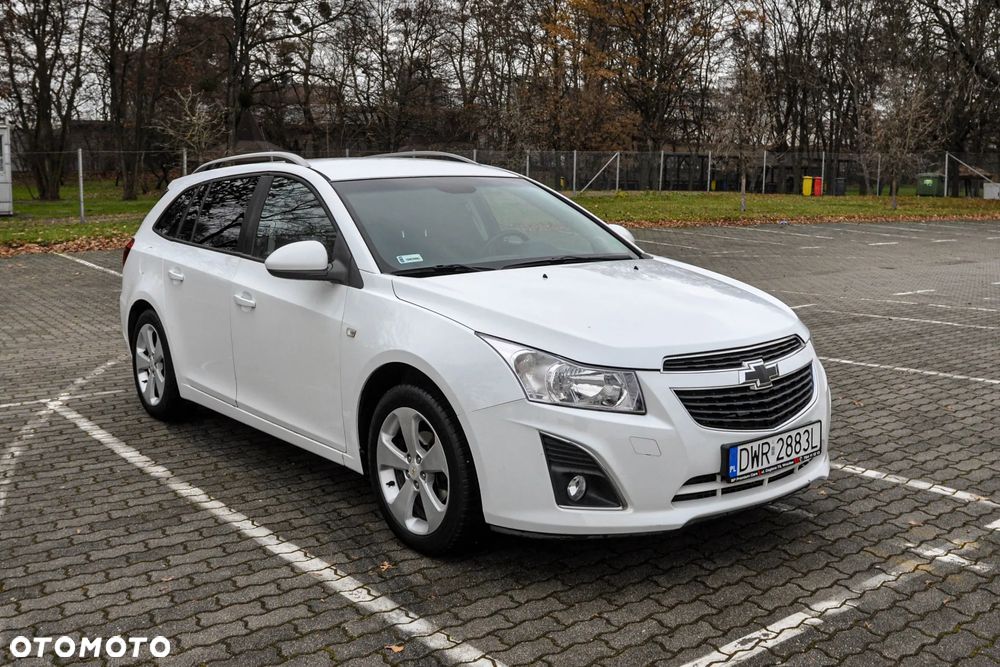 Chevrolet Cruze - 6