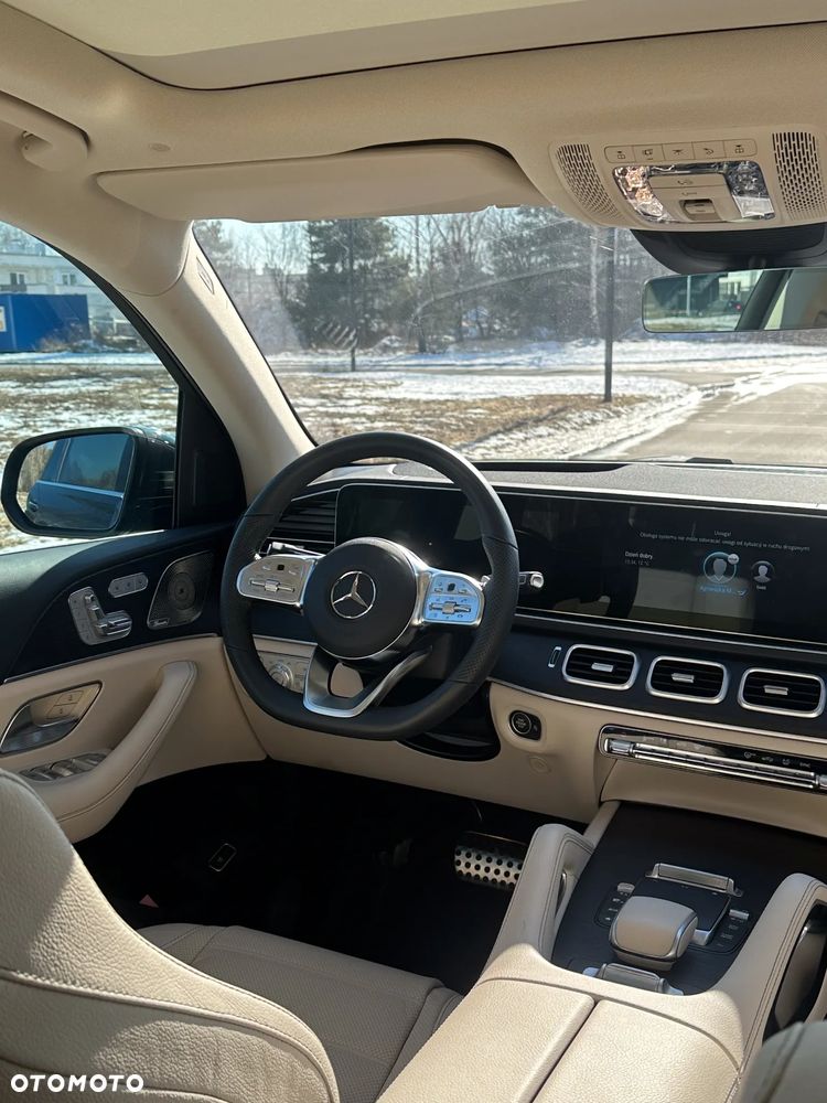 Mercedes-Benz GLS - 6