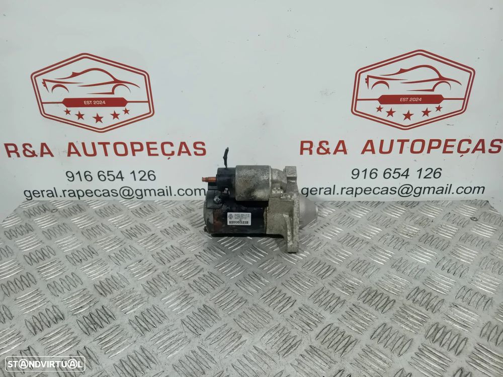 Motor de Arranque Renault Megane III 3 ou Scenic III 3 Original - 1