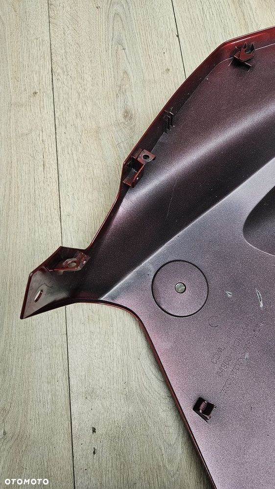 Owiewka bok lewa Honda Crosstourer 1200 VFR1200X  OEM 64360-MGH-6400 - 12