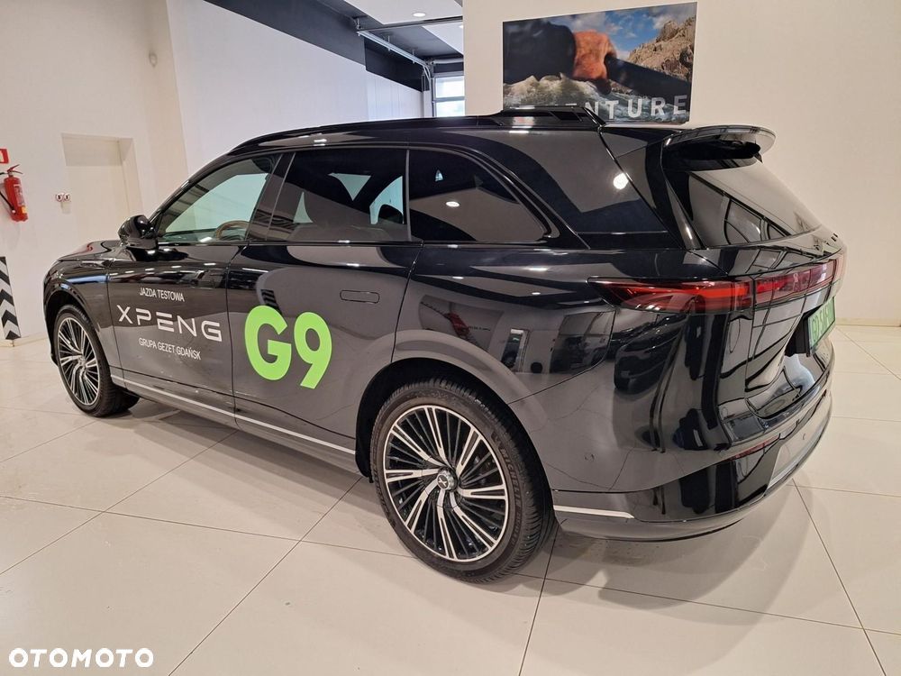 XPeng G9 94.6 kWh AWD Performance - 2