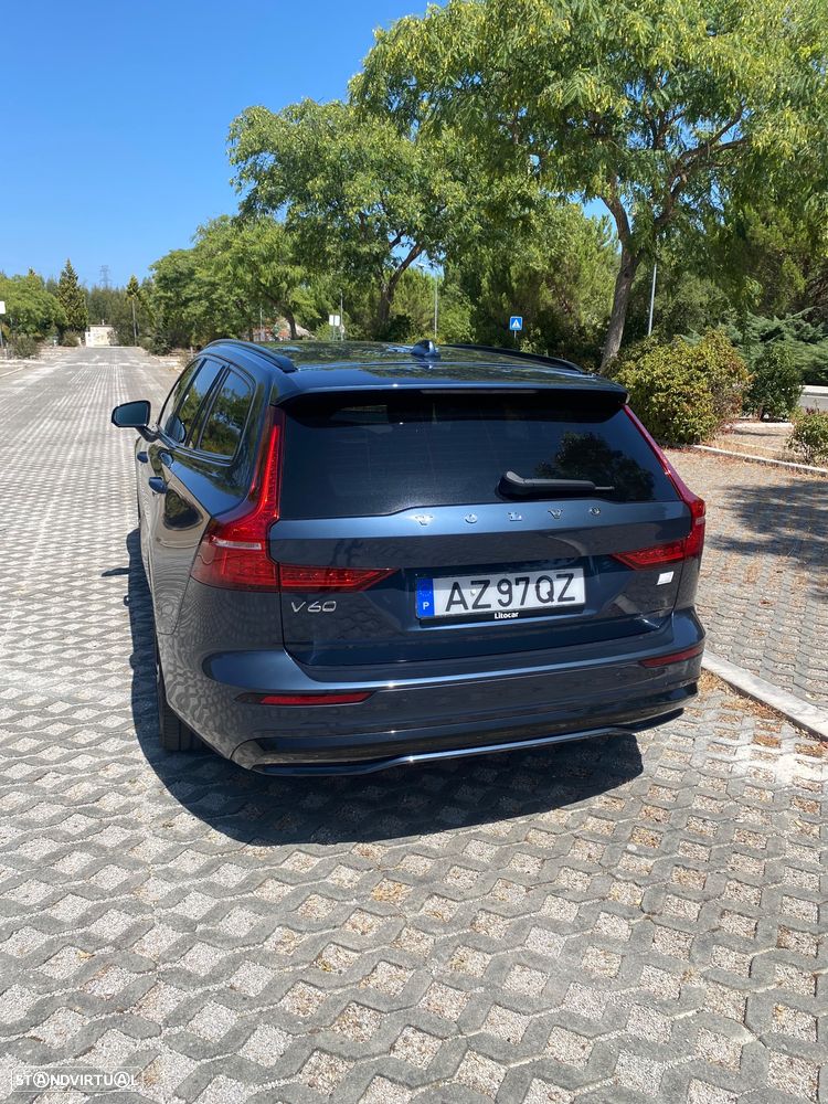 Volvo V60 - 2