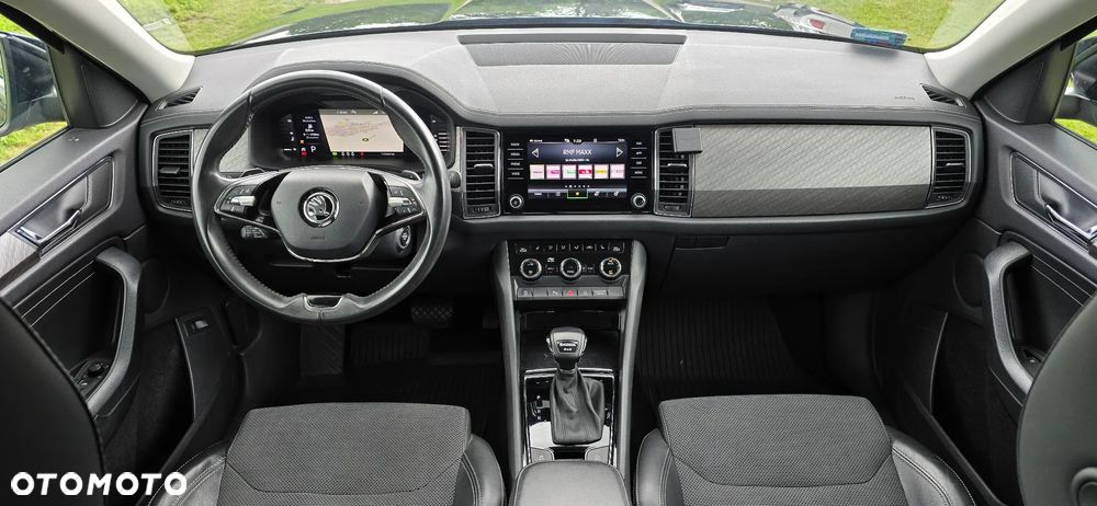 Skoda Kodiaq 2.0 TDI 4x4 Sportline DSG - 9