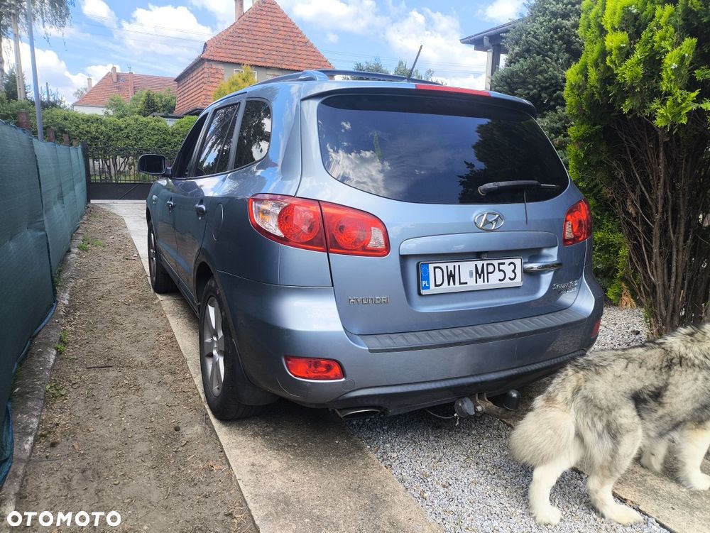 Hyundai Santa Fe - 4