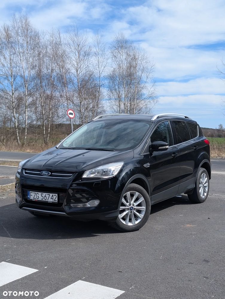 Ford Kuga 2.0 TDCi 4x4 Titanium - 18