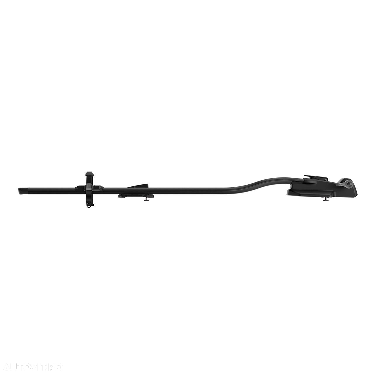 Suport biciclete Thule FastRide 564001 Negru cu prindere pe bare transversale - 3