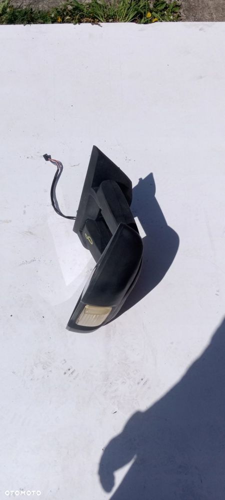 Lusterko prawe przednie 8pin JUMPER BOXER III 18 - 1