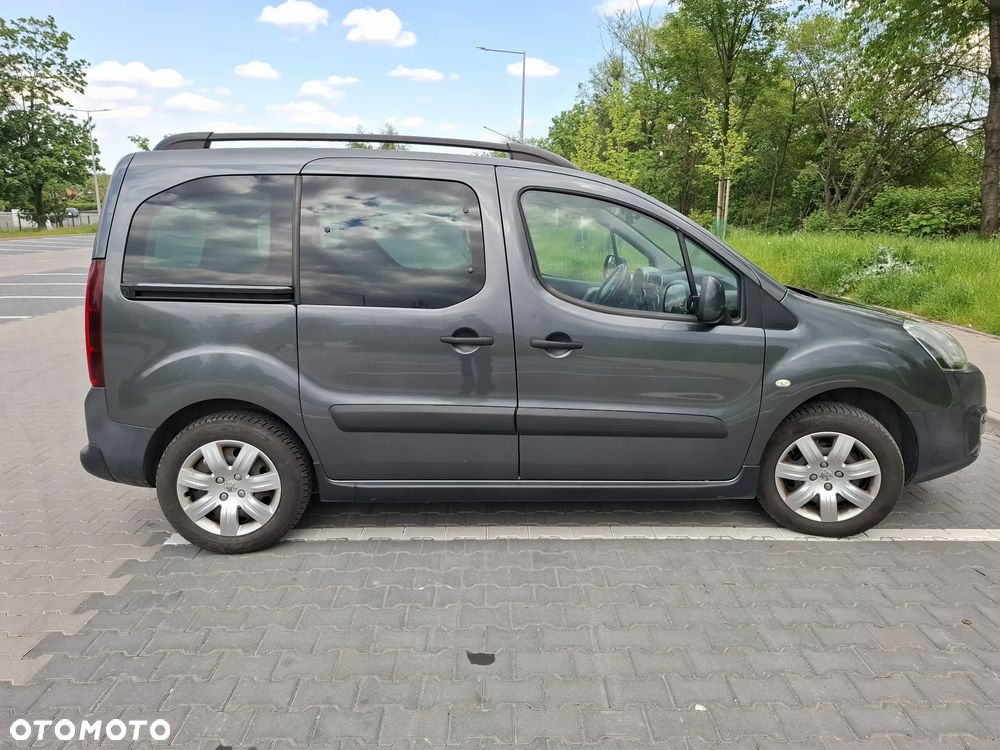 Peugeot Partner 1.6 BlueHDi Outdoor S&S - 5