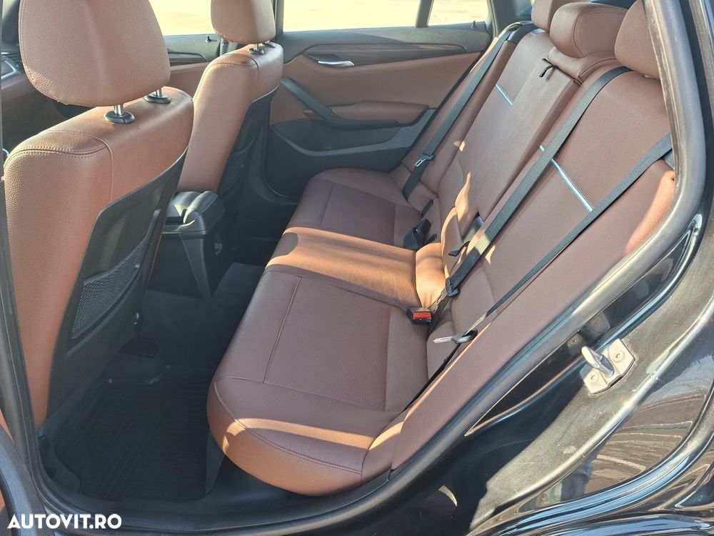 BMW X1 xDrive18d Aut. xLine - 18