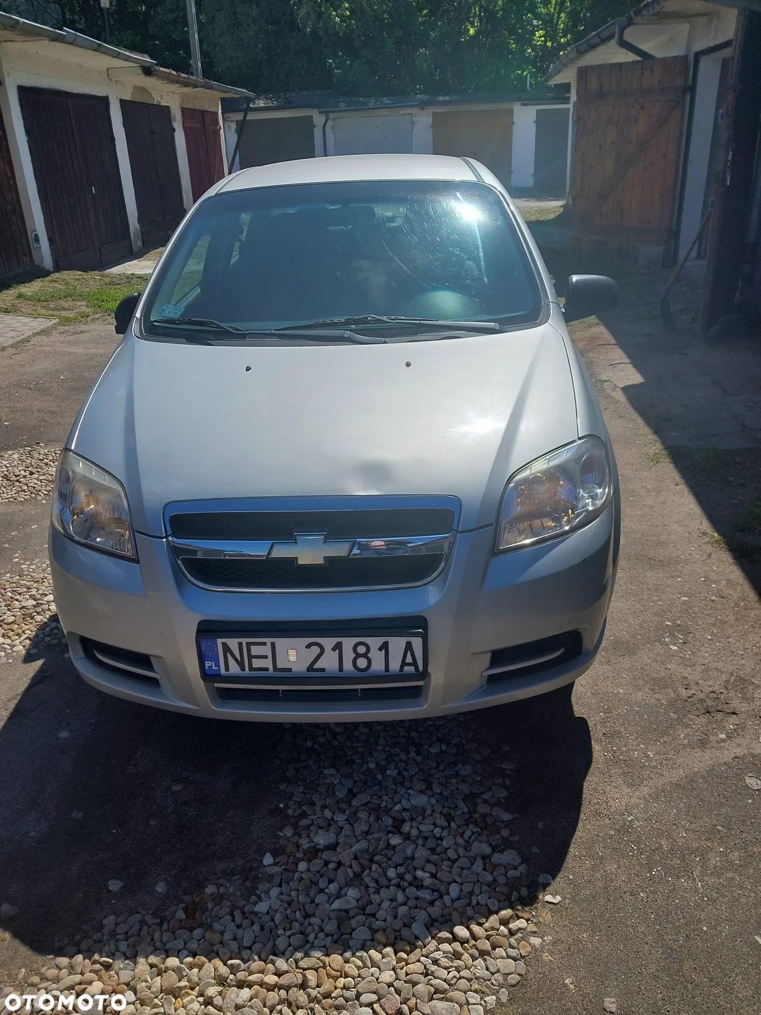Chevrolet Aveo 1.2 16V Base (air4,klm) - 1