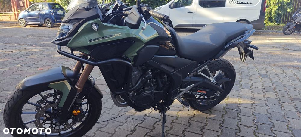 Honda CB - 2