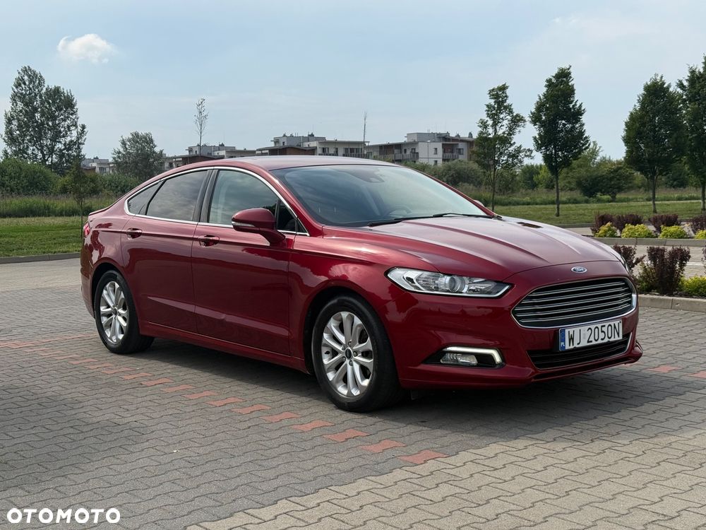 Ford Mondeo 1.5 EcoBoost Titanium - 8