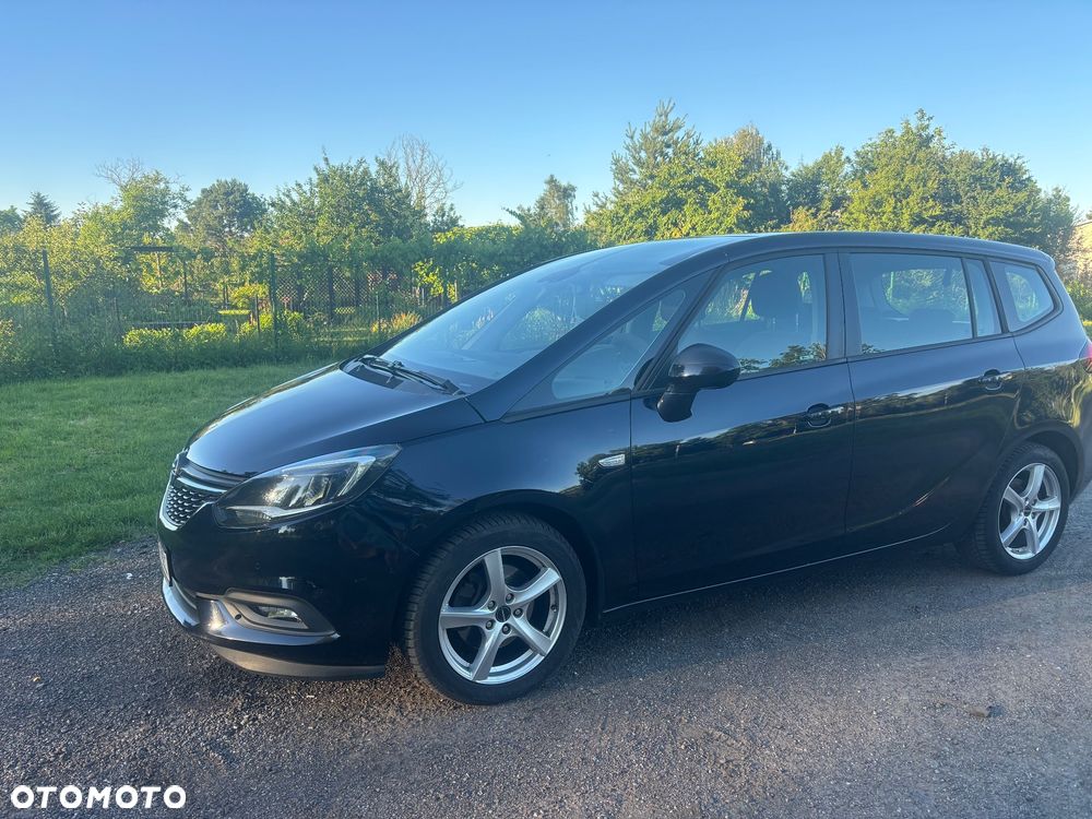 Opel Zafira 1.6 D Start/Stop Business Innovation - 22