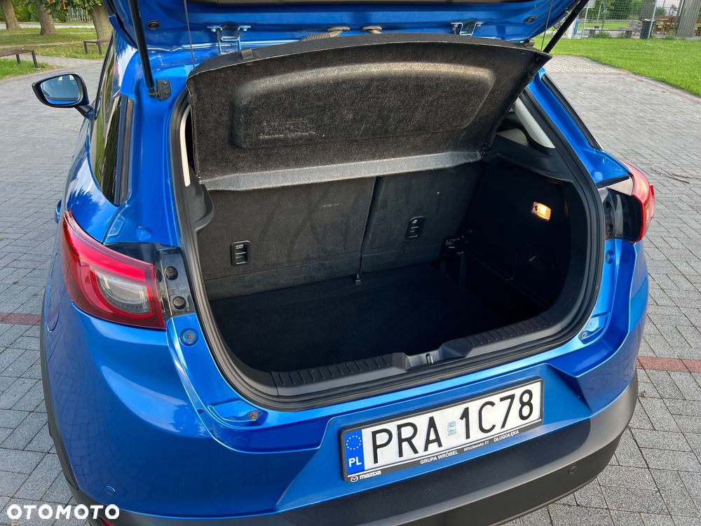 Mazda CX-3 SKYACTIV-G 120 SKYACTIV-Drive FWD Kizoku Intense - 12