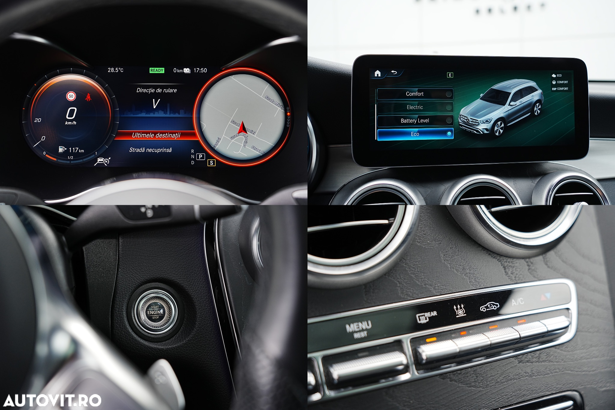 Mercedes-Benz GLC 300 de 4Matic 9G-TRONIC AMG Line - 27