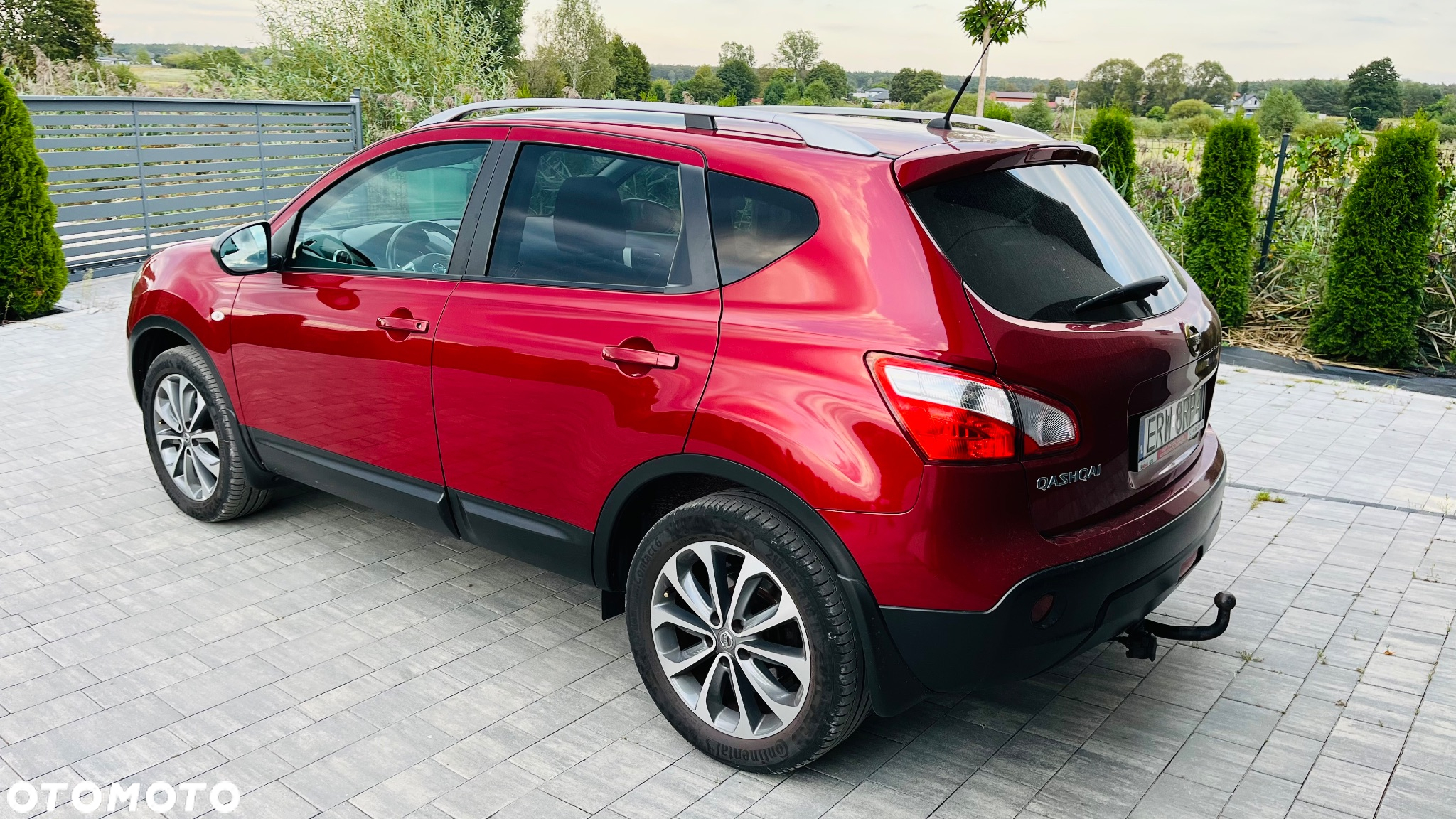 Nissan Qashqai - 7