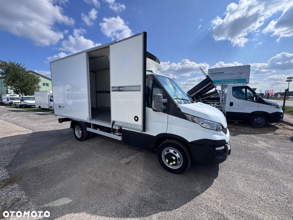 Iveco Daily 35C13 Chłodnia / Carrier Xarios 350 (689) - 12