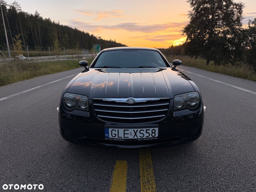 Chrysler Crossfire - 7