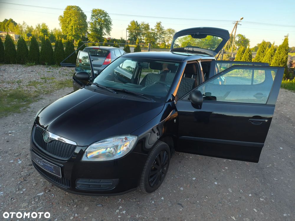 Skoda Fabia 1.2 12V Fun - 23