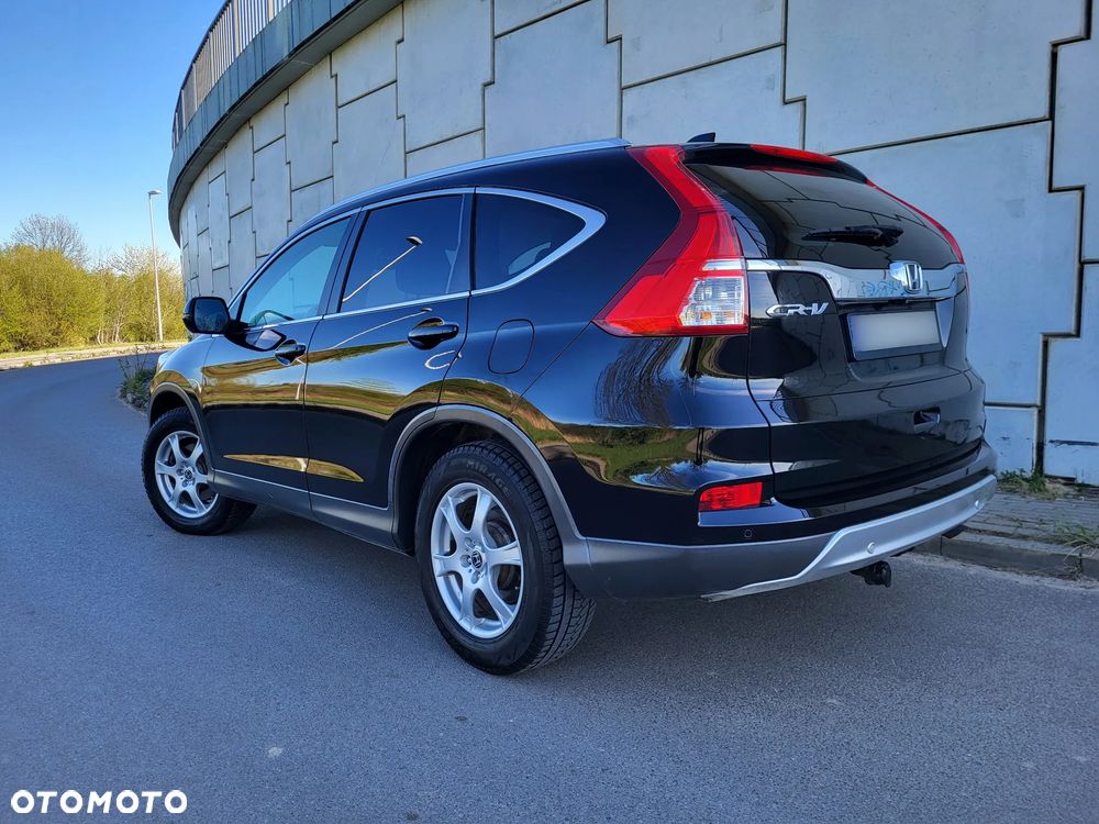 Honda CR-V - 6