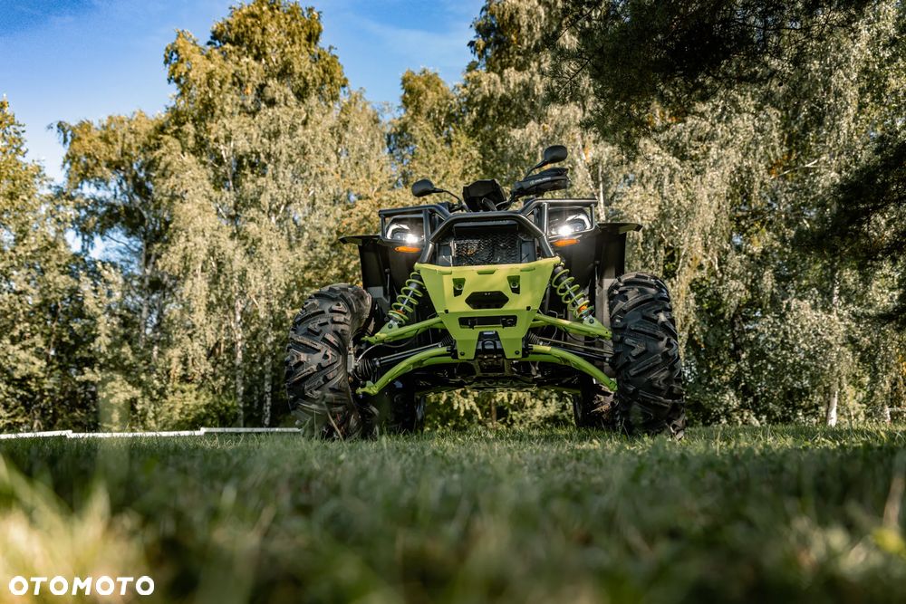 Polaris Scrambler
