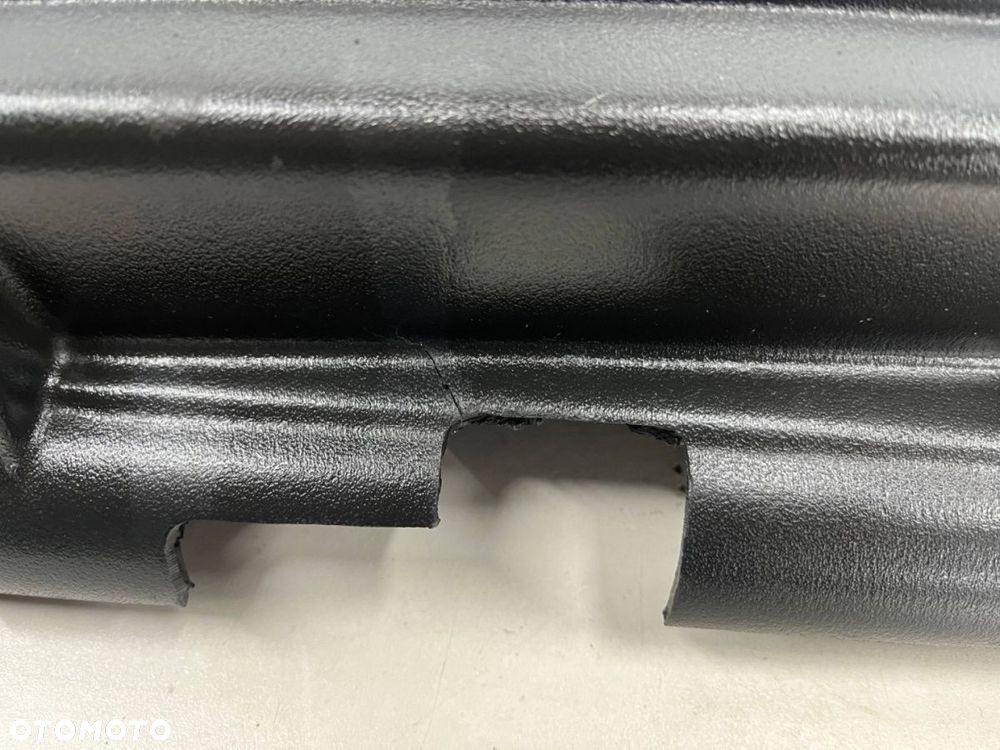 Podszybie Aixam Crossline 08r.- przednia część deski rozdzielczej - 14