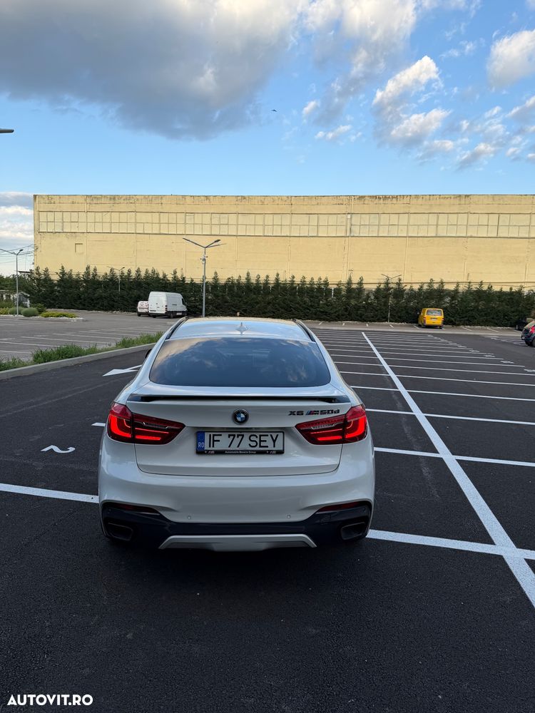BMW X6 M - 17