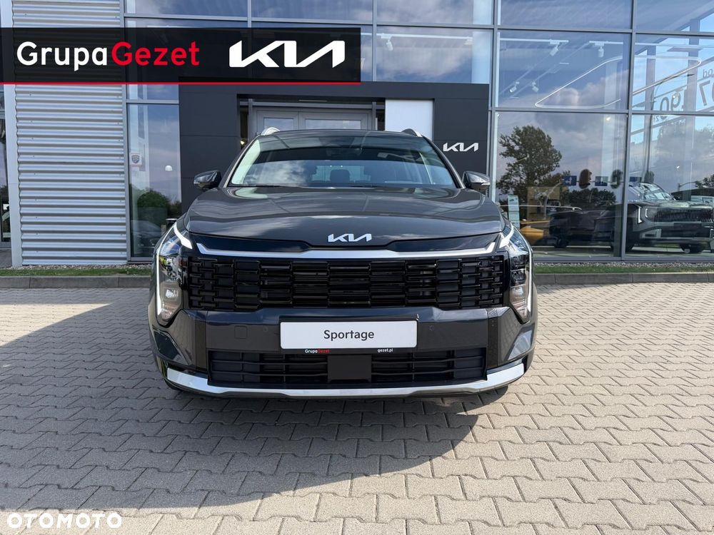 Kia Sportage 1.6 T-GDI Business Line 2WD DCT - 3