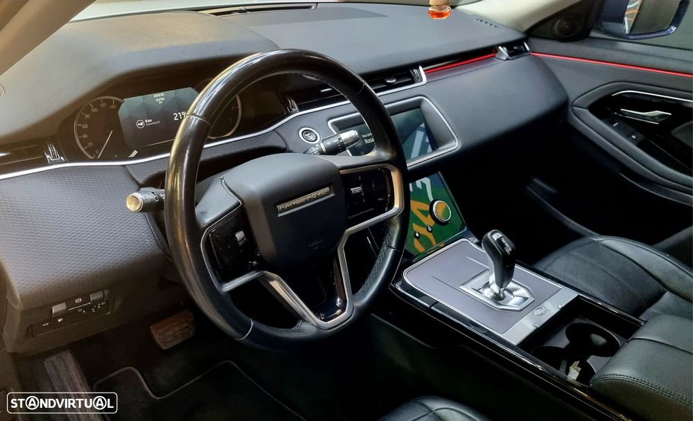 Land Rover Range Rover Evoque P300e Autobiography - 13
