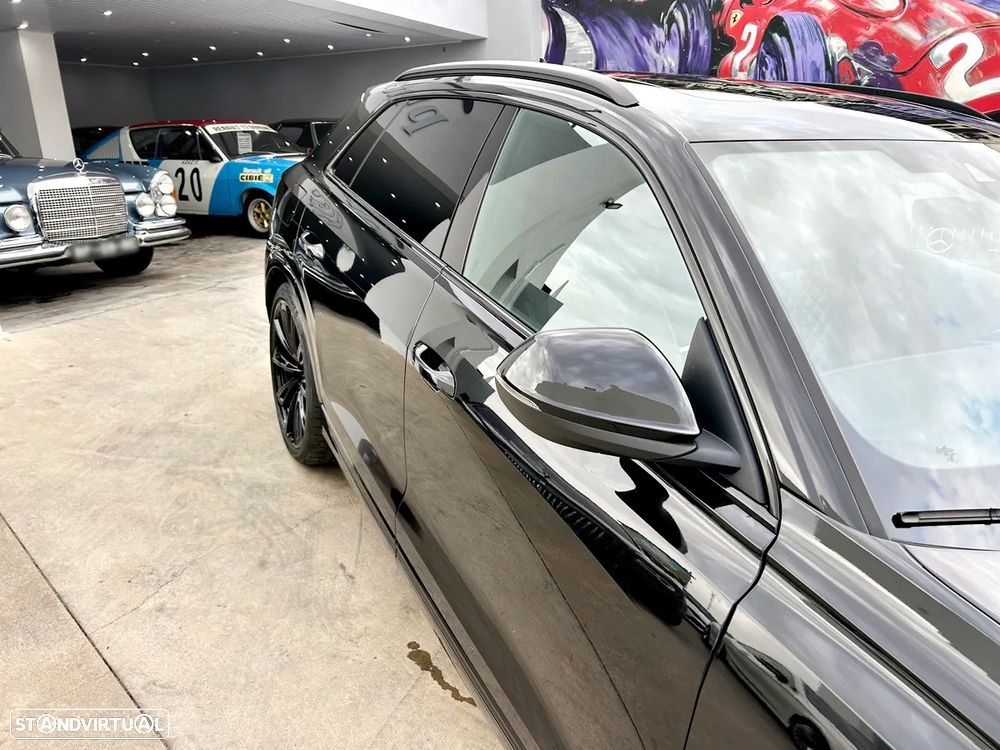 Audi SQ8 S TFSI quattro tiptronic - 40