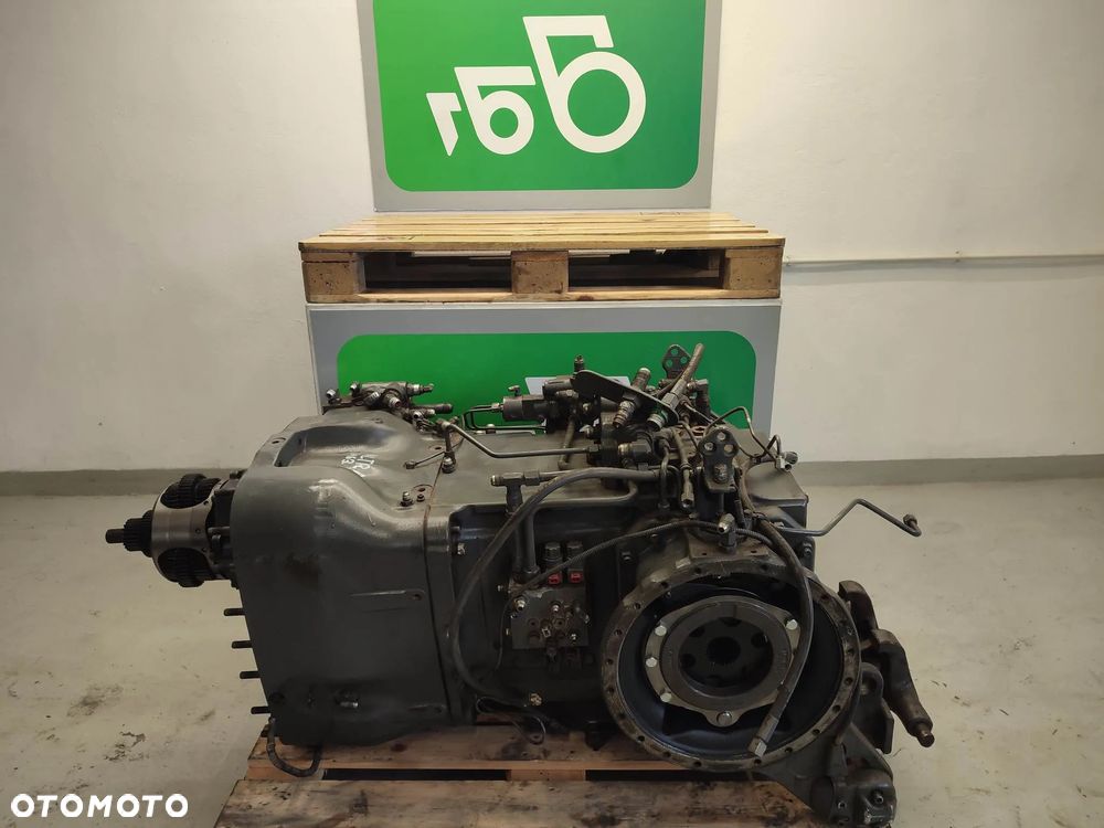 Skrzynia biegów Valtra N163 (CSC485024DDA) - 1
