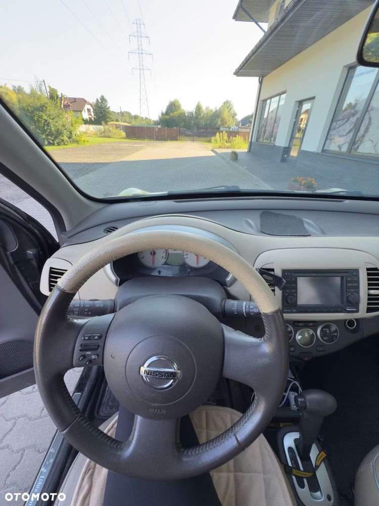Nissan Micra - 8
