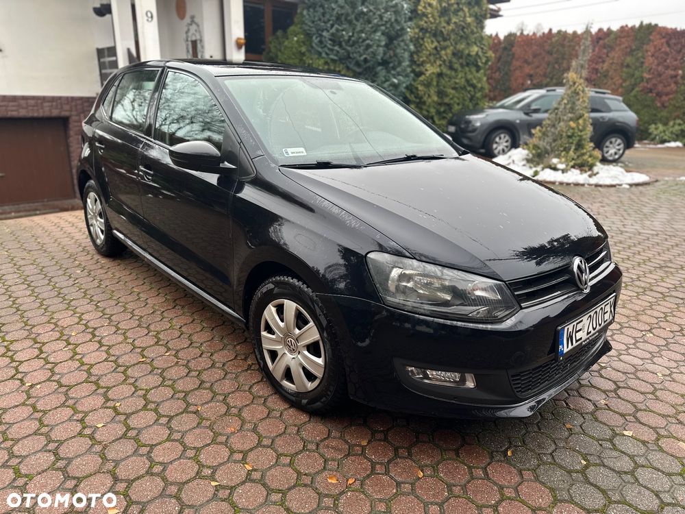 Volkswagen Polo 1.2 TDI DPF Trendline - 1