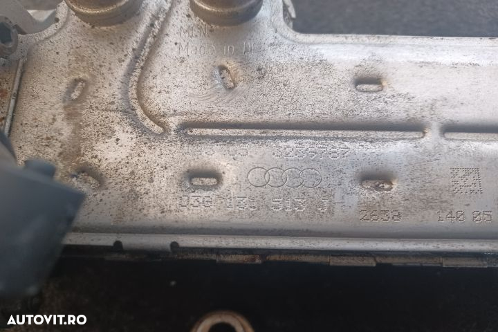 Racitor gaze 03G131513J Volkswagen VW Passat B6 [2005 - 2010] Sedan 4 - 5