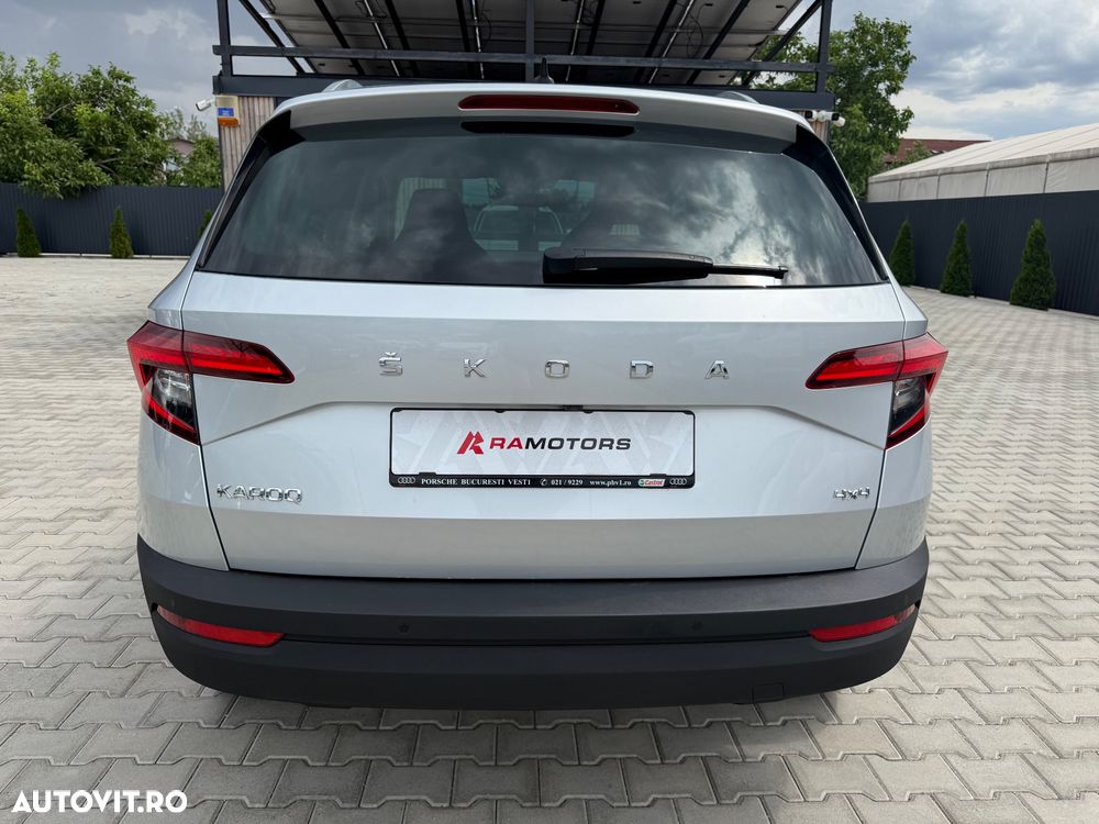 SKODA Karoq 2021 — imagine 9