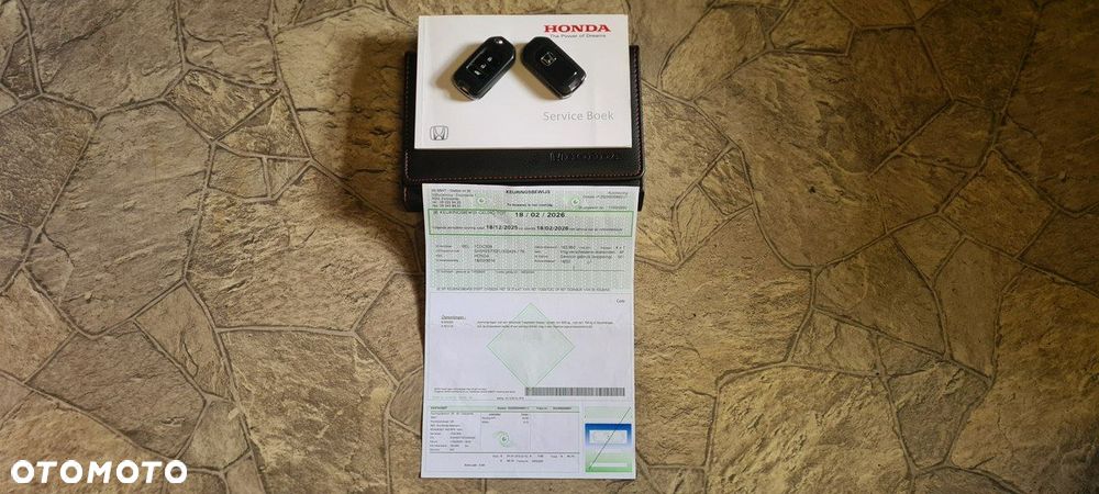 Honda CR-V 2.0 Elegance Plus - 35