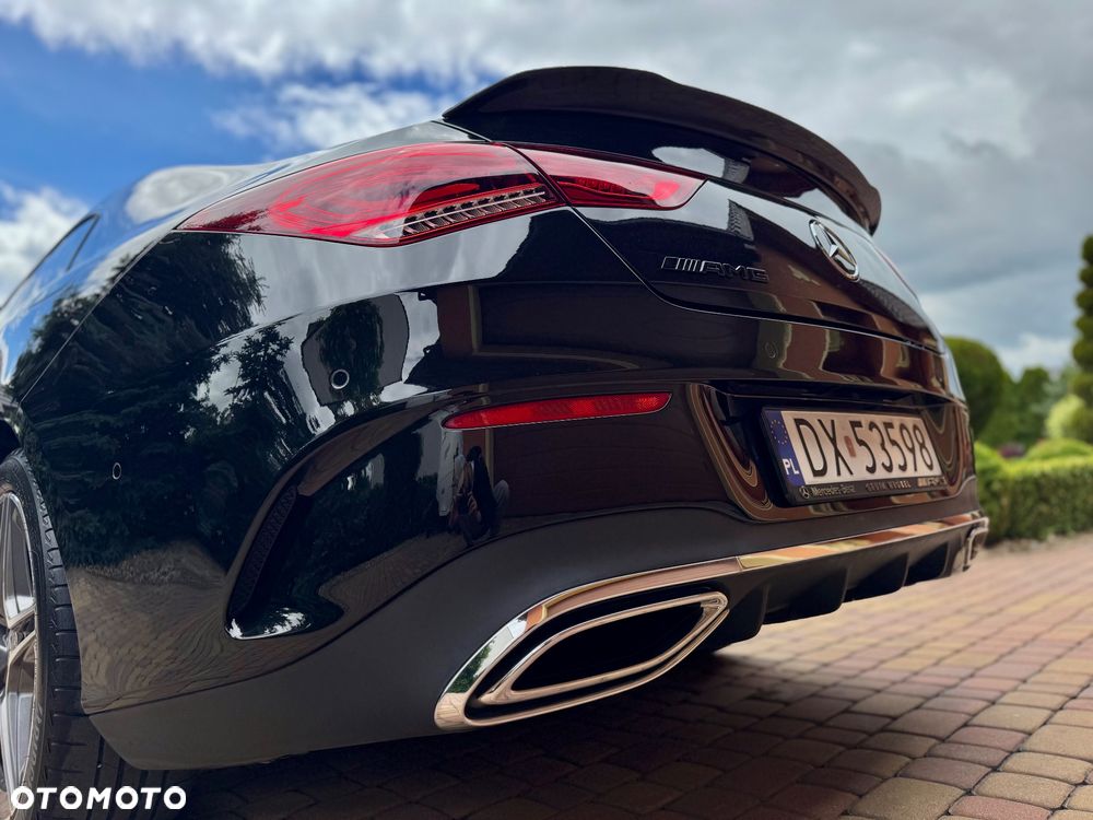 Mercedes-Benz CLA 200 AMG Line 7G-DCT - 18