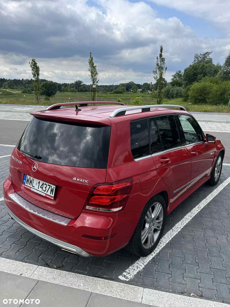 Mercedes-Benz GLK 220 CDI 4-Matic - 3