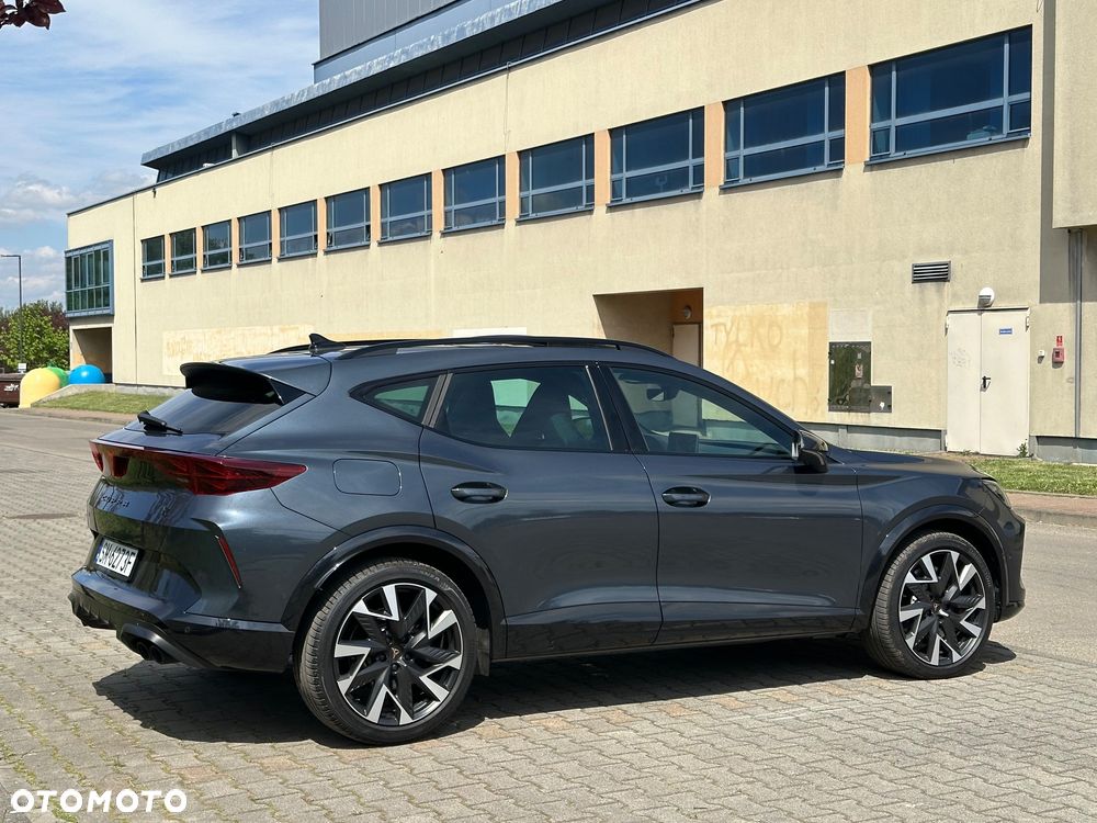 Cupra Formentor 2.0 TSI 4Drive DSG VZ - 9