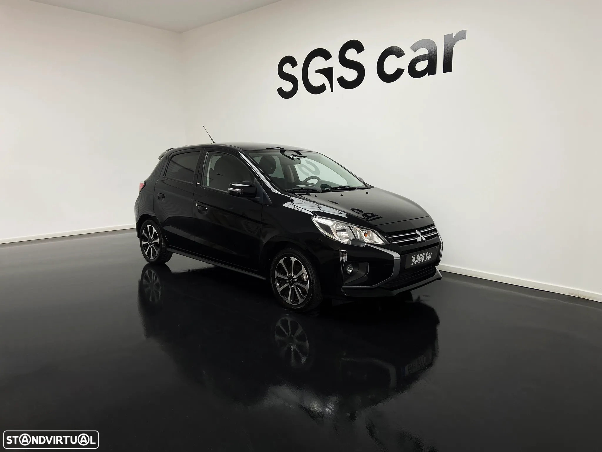 Mitsubishi Space Star 1.2 Intense Connect Edition - 6