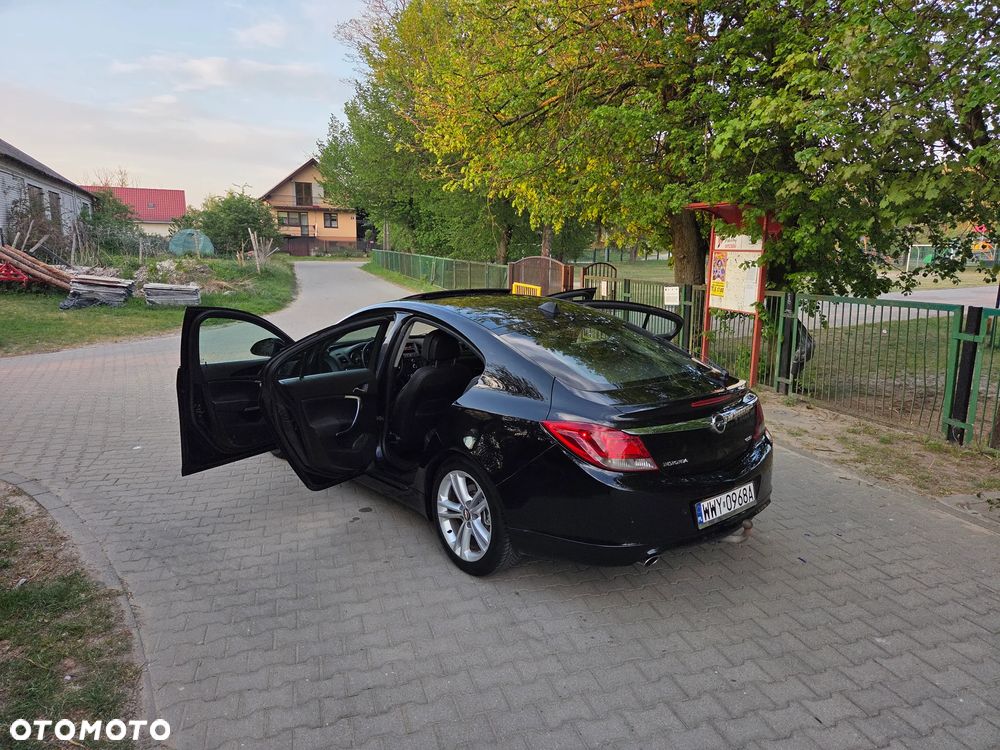 Opel Insignia 2.0 CDTI Cosmo - 6