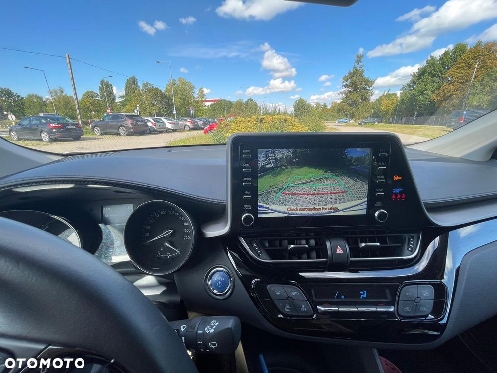 Toyota C-HR 1.2 T Style CVT - 7