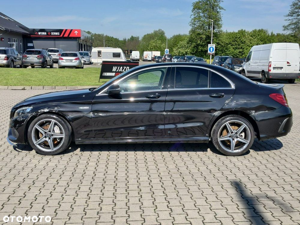 Mercedes-Benz Klasa C - 4