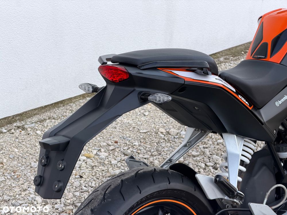 KTM Duke - 7
