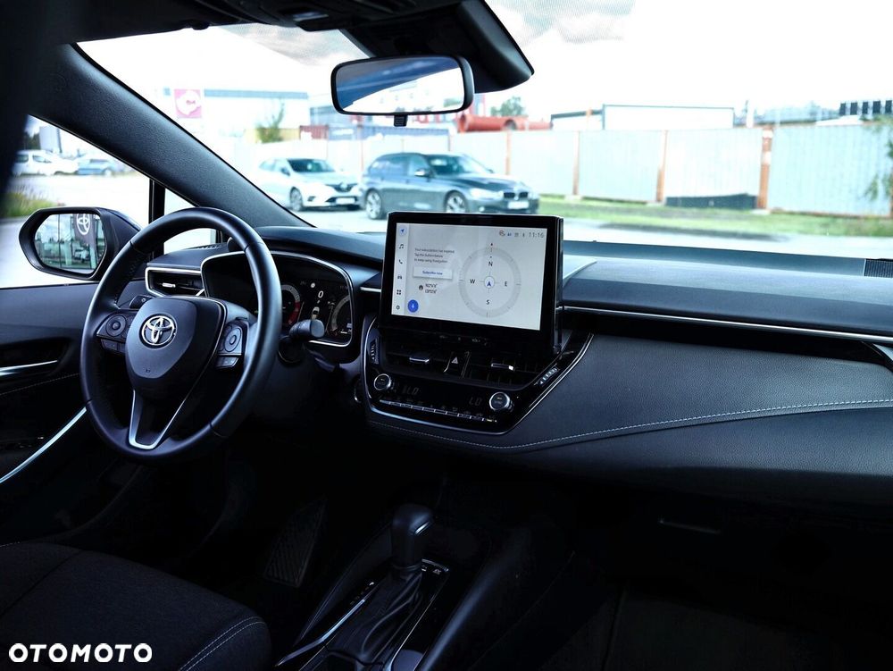Toyota Corolla 1.8 Hybrid Comfort - 20