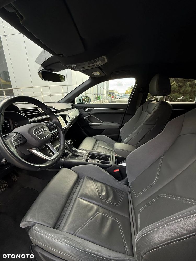 Audi Q3 35 TFSI S line S tronic - 5