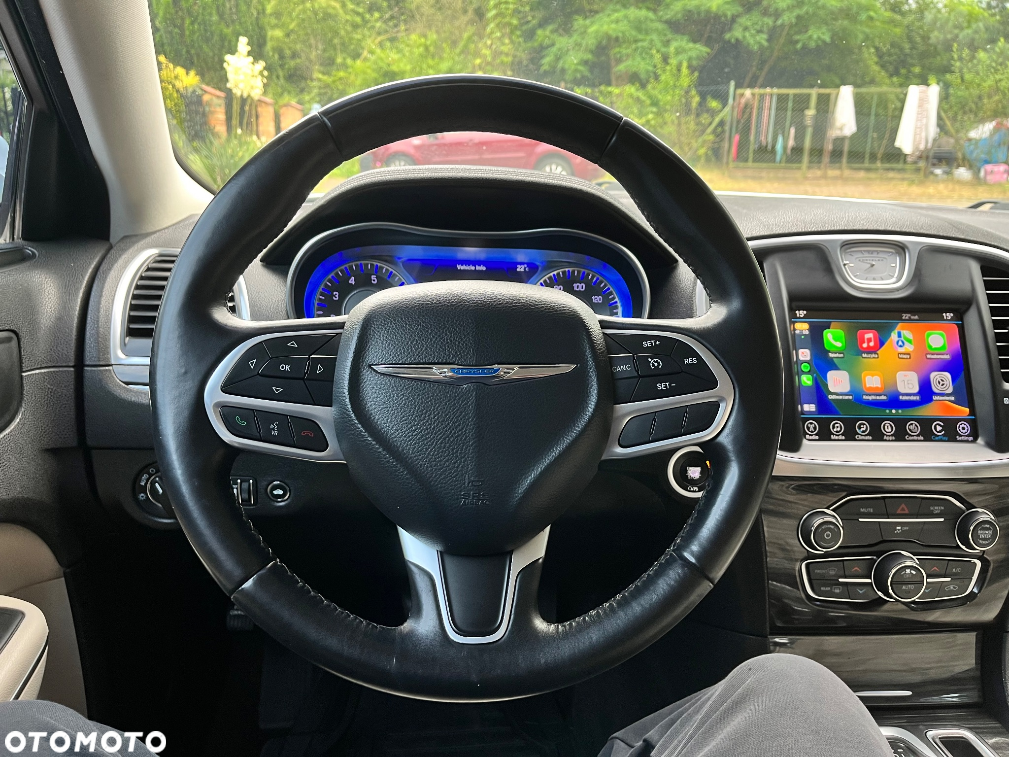 Chrysler 300C - 7